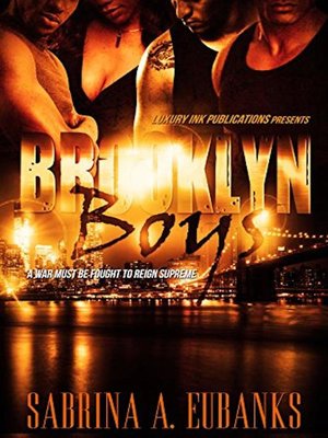 cover image of Brooklyn Boys